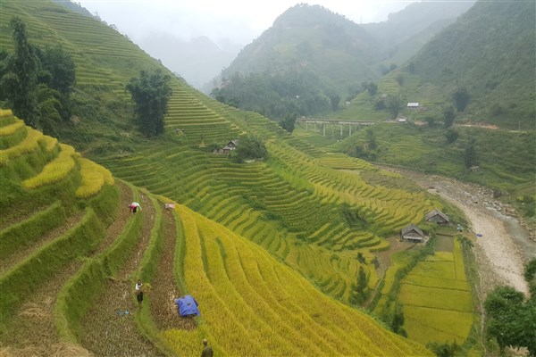 Top vietnam tour destinations